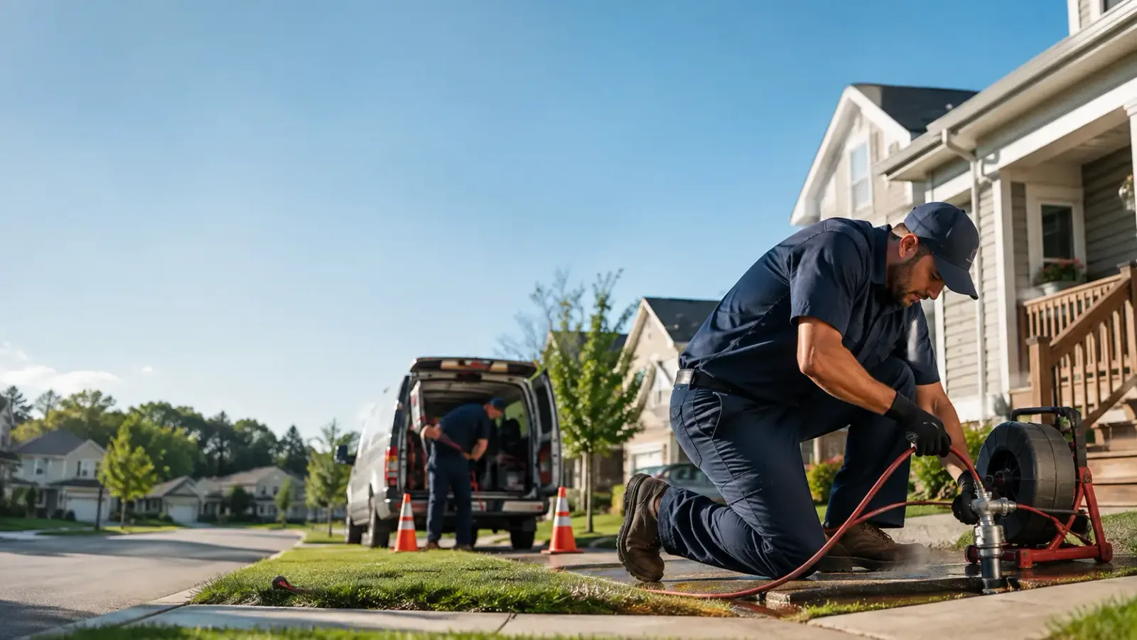 Emergency Plumbing in East Aurora, NY